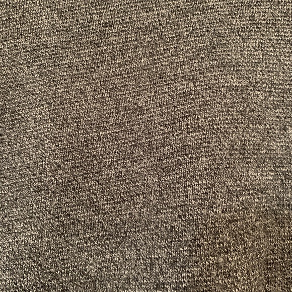 Madewell Tweed Sweater Tee - Picture 5 of 7